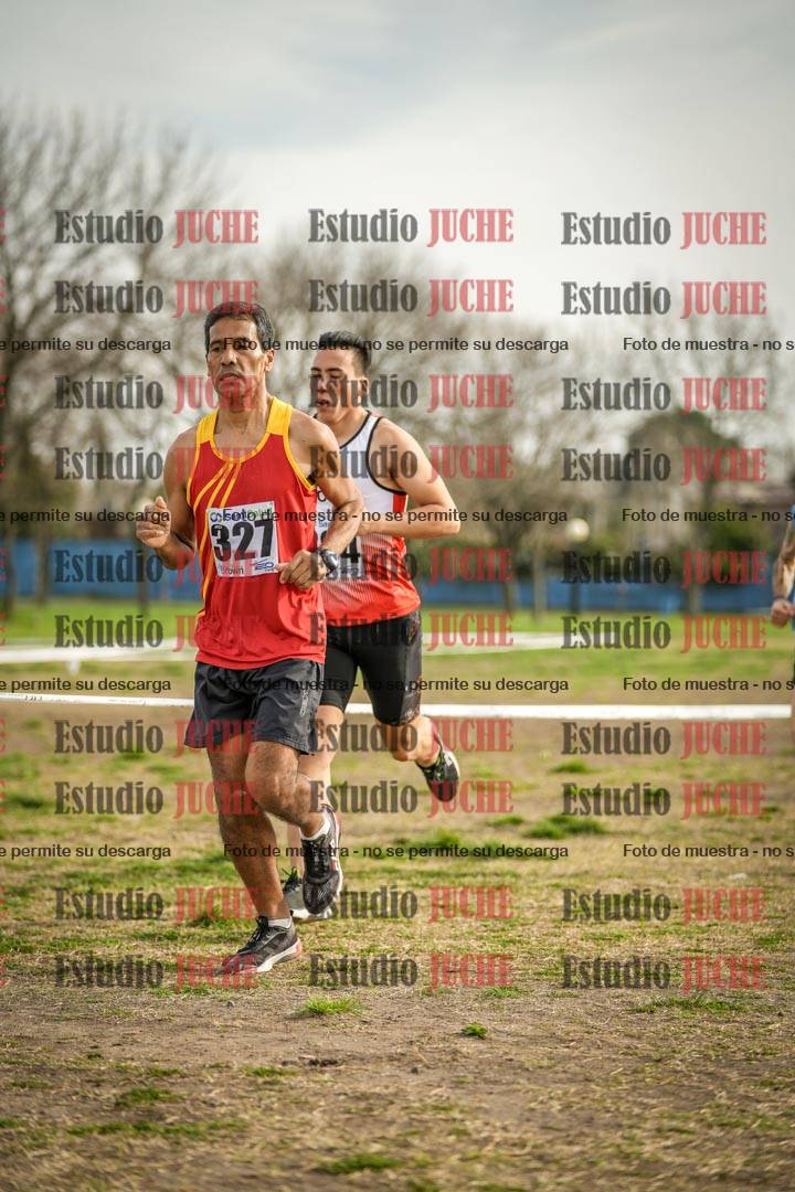 Fotos en el segundo punto del circuito