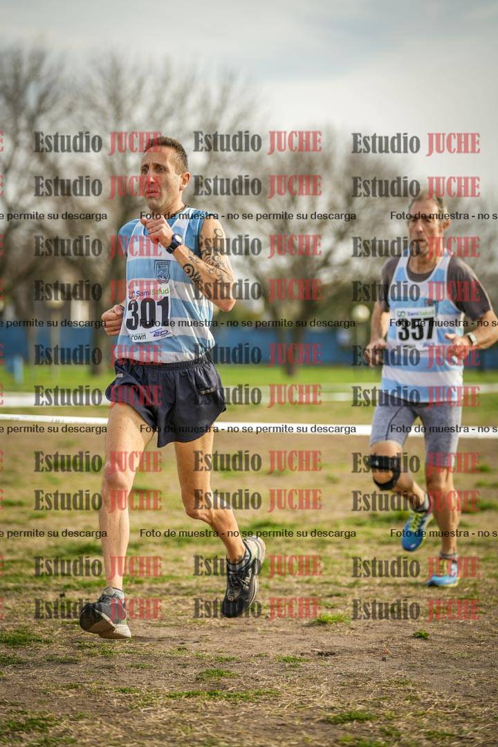 Fotos en el segundo punto del circuito