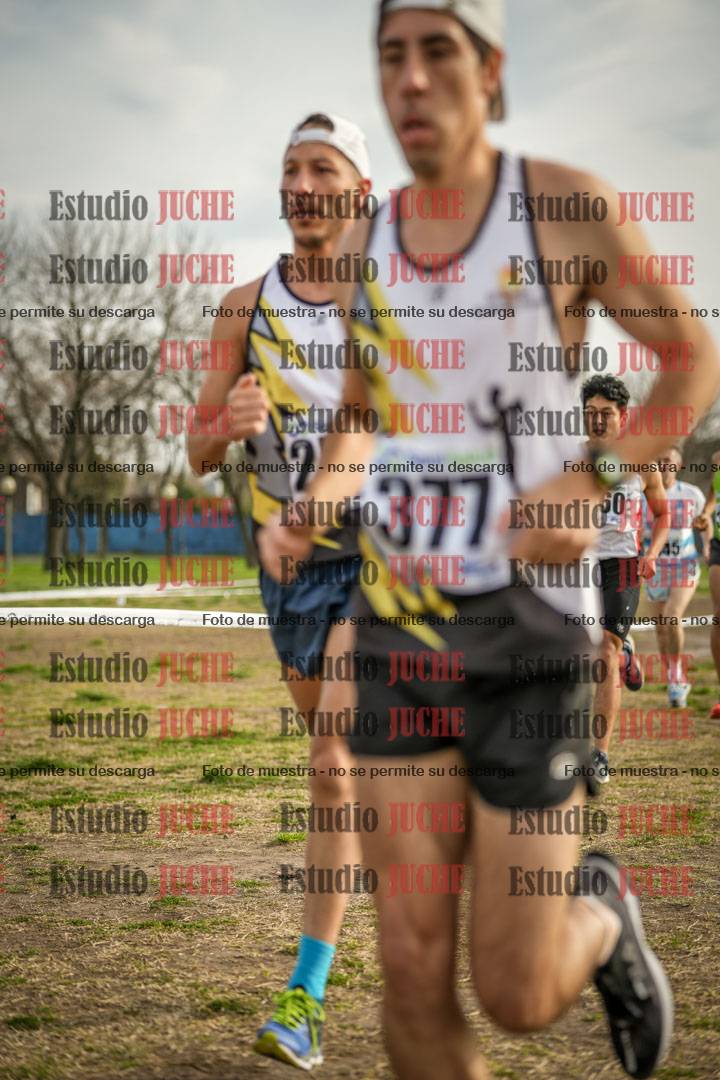 Fotos en el segundo punto del circuito