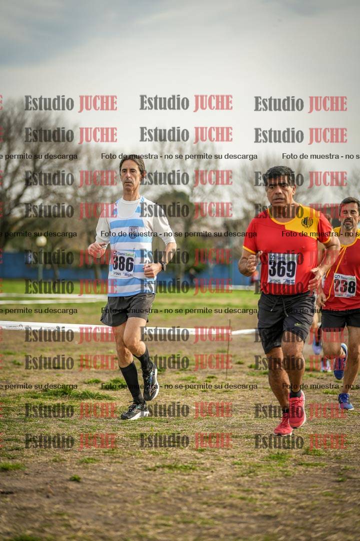 Fotos en el segundo punto del circuito