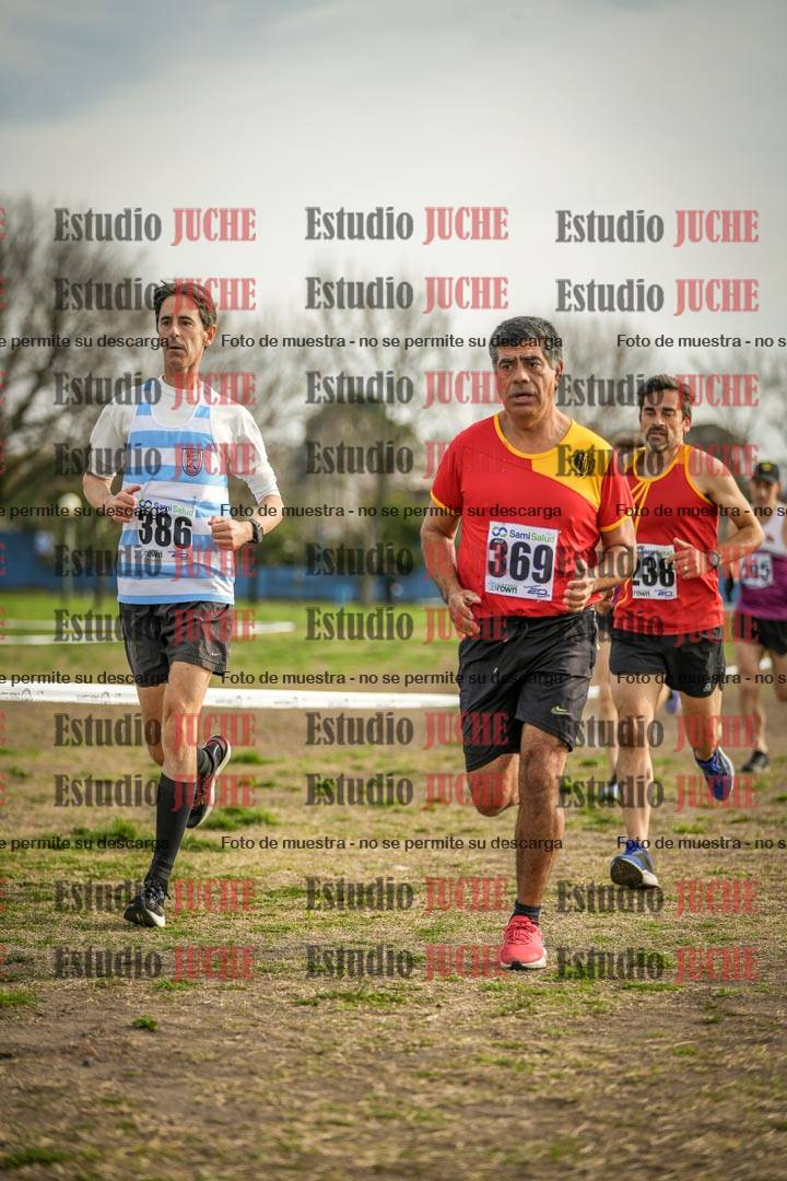 Fotos en el segundo punto del circuito
