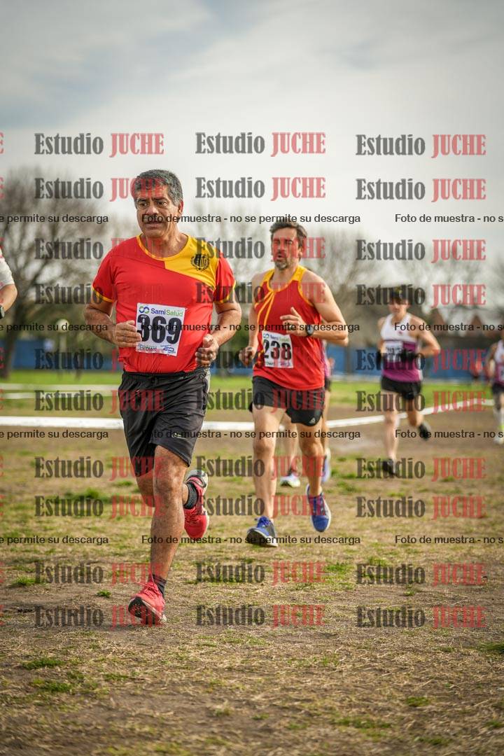 Fotos en el segundo punto del circuito