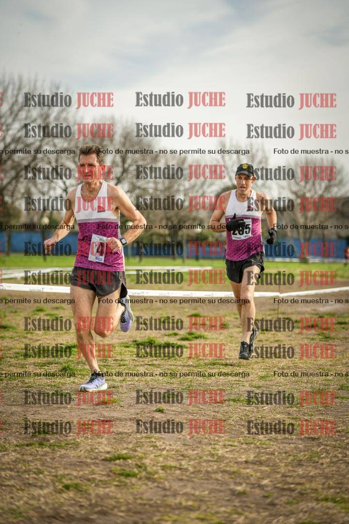 Fotos en el segundo punto del circuito
