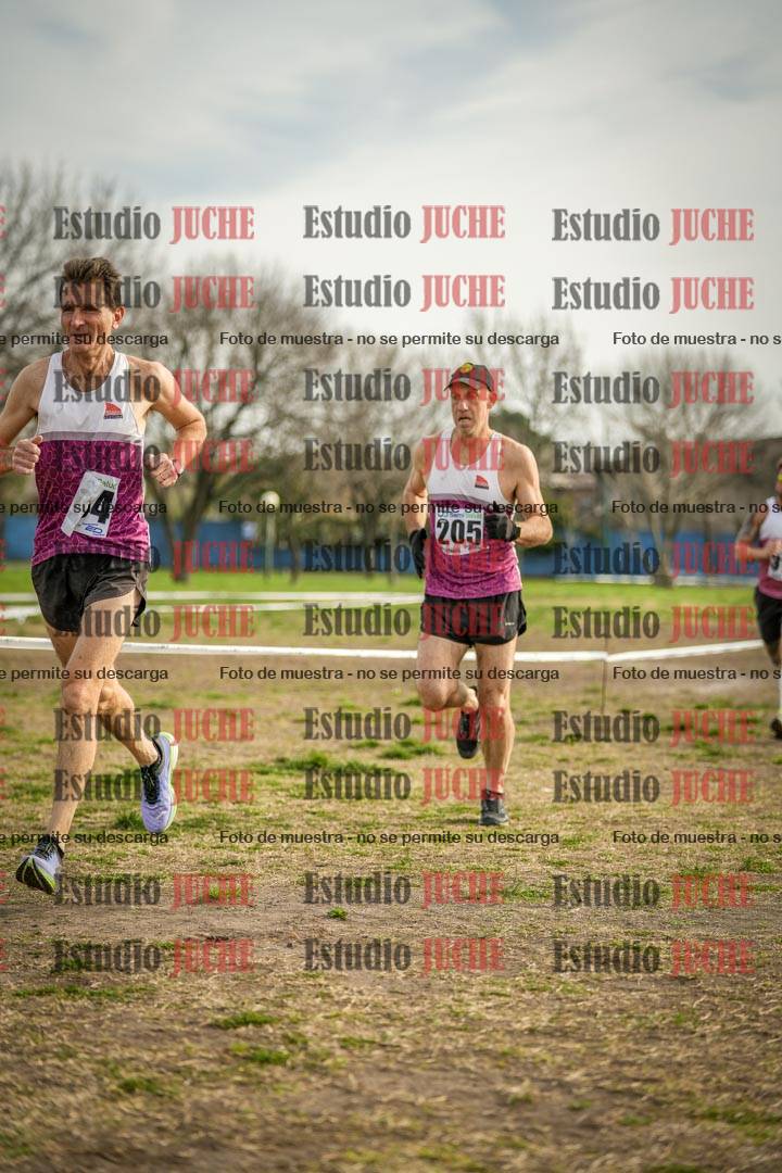 Fotos en el segundo punto del circuito