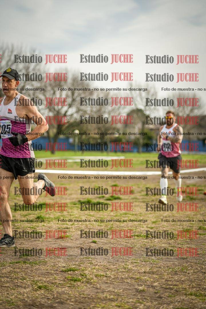 Fotos en el segundo punto del circuito