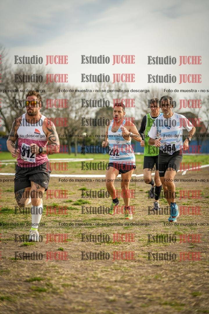 Fotos en el segundo punto del circuito