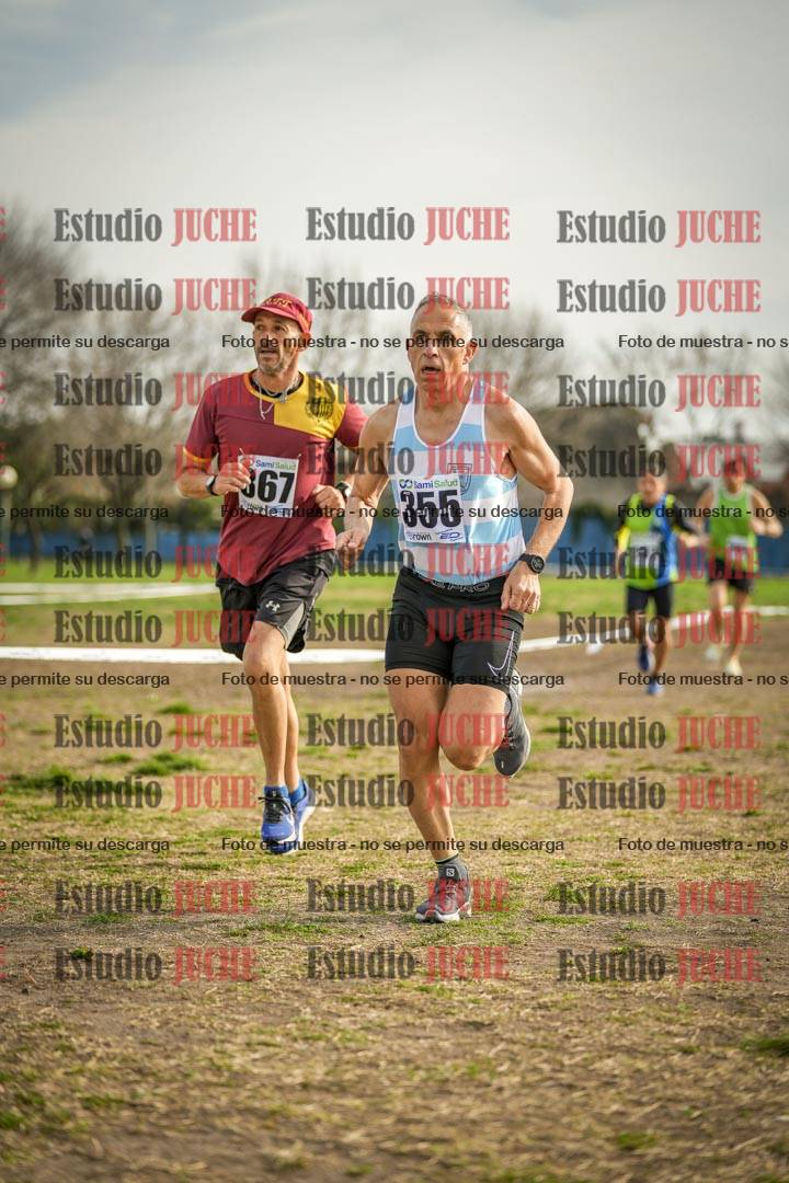 Fotos en el segundo punto del circuito