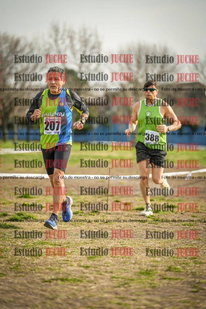 Fotos en el segundo punto del circuito