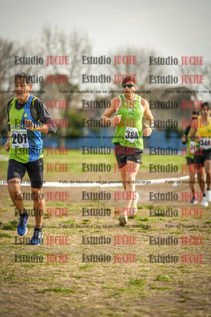 Fotos en el segundo punto del circuito