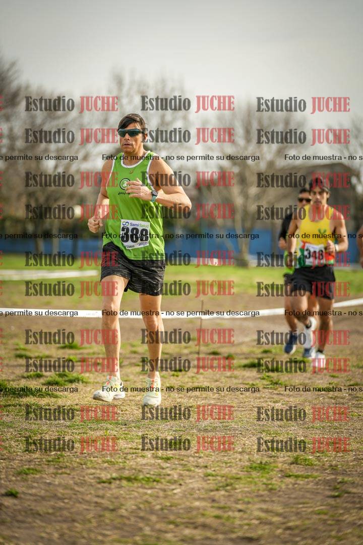 Fotos en el segundo punto del circuito