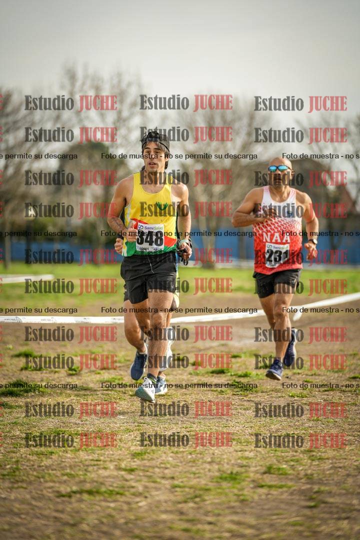 Fotos en el segundo punto del circuito