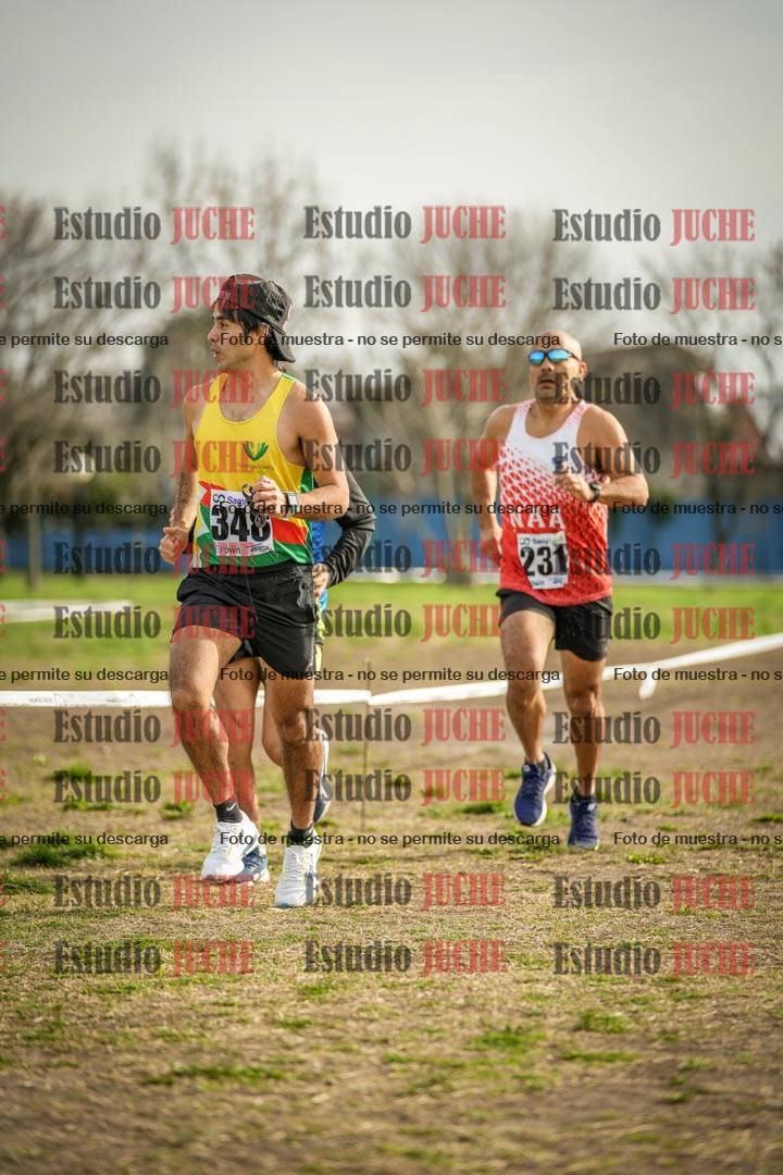 Fotos en el segundo punto del circuito