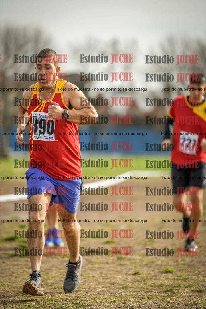 Fotos en el segundo punto del circuito