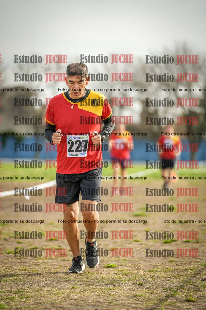 Fotos en el segundo punto del circuito