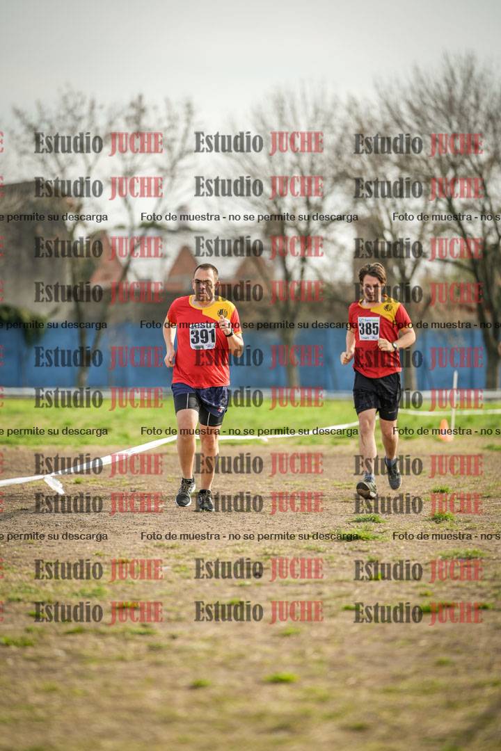 Fotos en el segundo punto del circuito