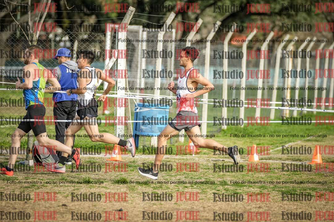 Fotos en el tercer punto del circuito