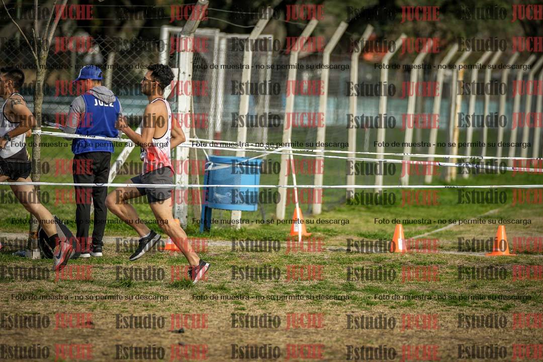 Fotos en el tercer punto del circuito