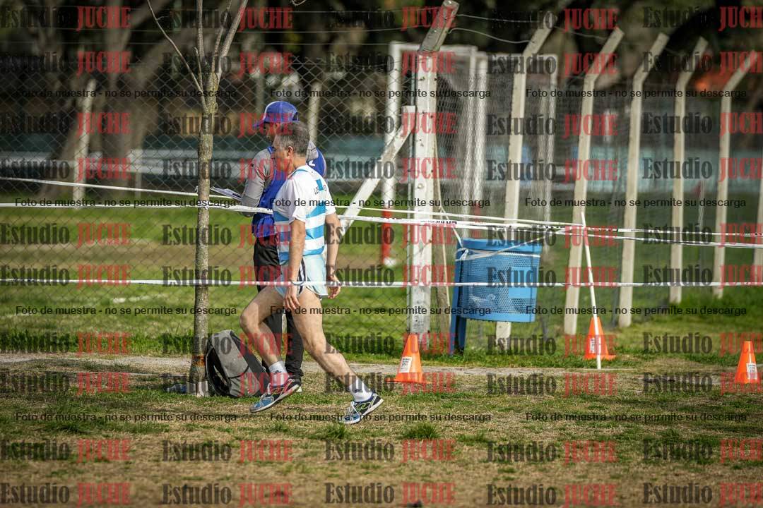 Fotos en el tercer punto del circuito