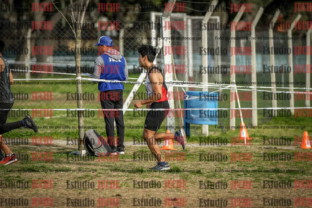 Fotos en el tercer punto del circuito