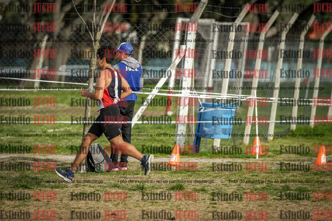 Fotos en el tercer punto del circuito