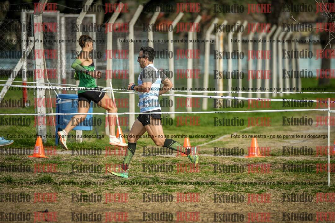 Fotos en el tercer punto del circuito