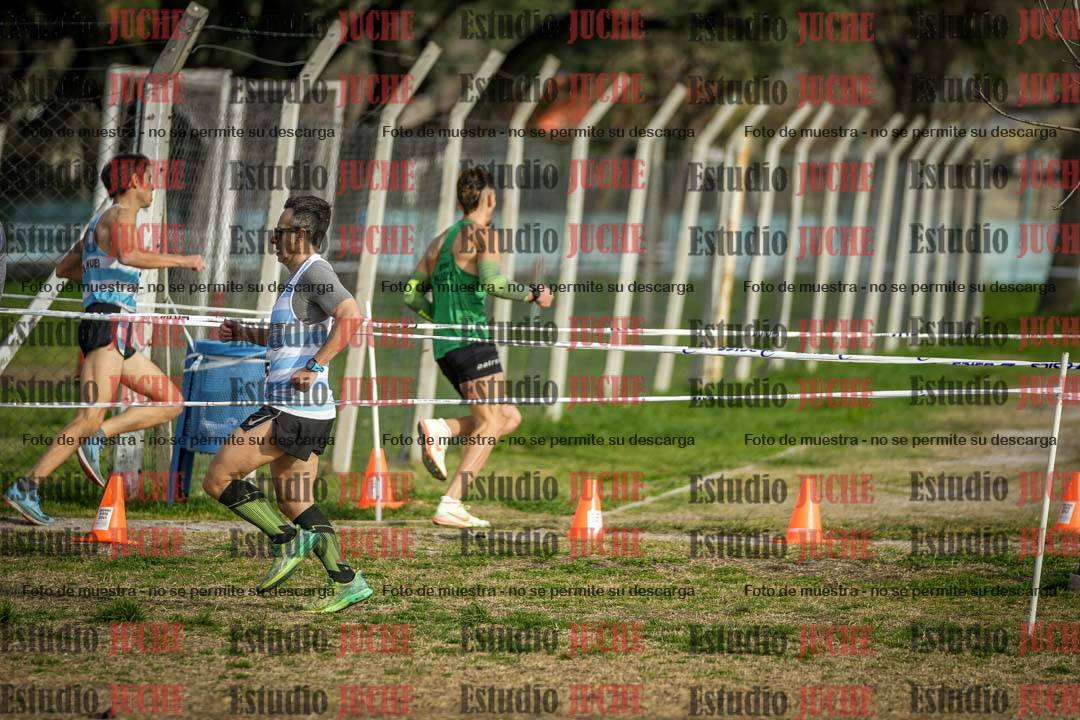 Fotos en el tercer punto del circuito