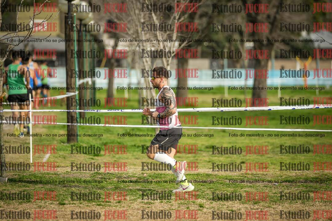 Fotos en el tercer punto del circuito