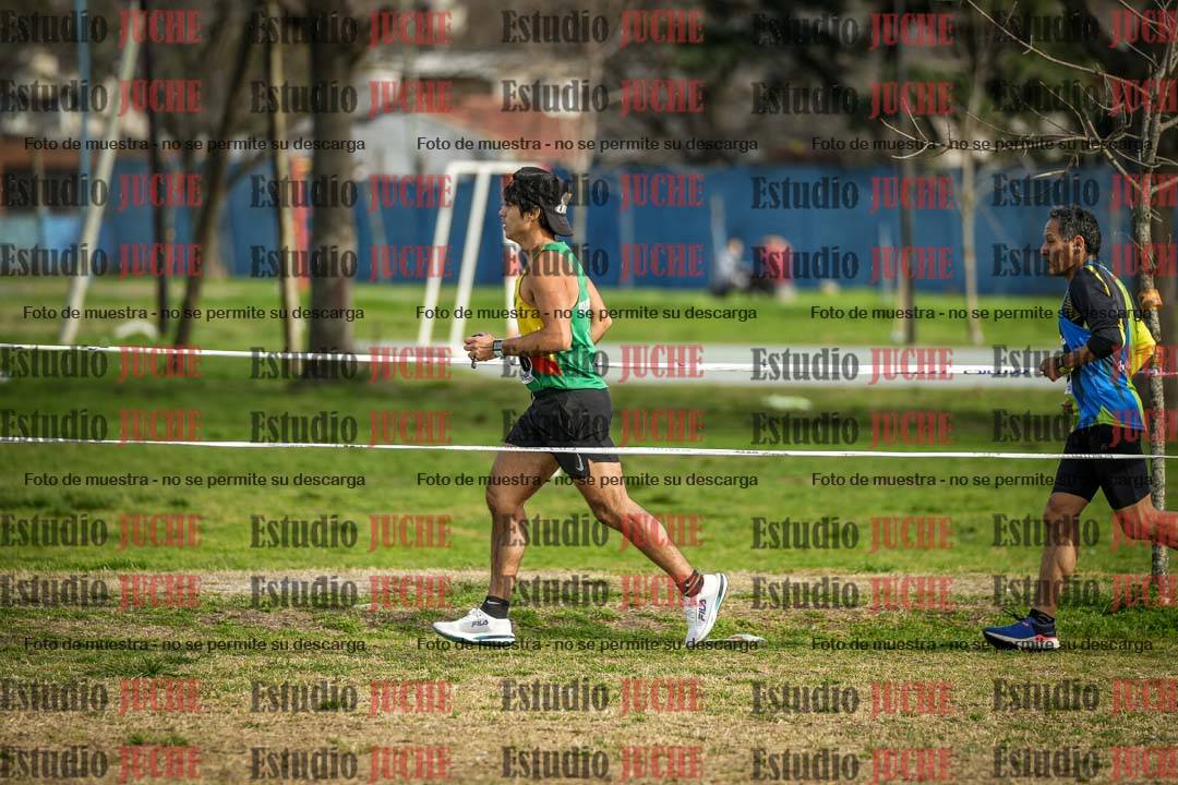 Fotos en el tercer punto del circuito