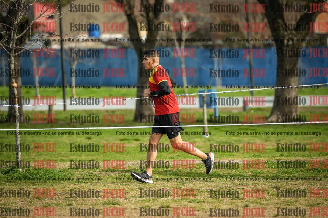 Fotos en el tercer punto del circuito