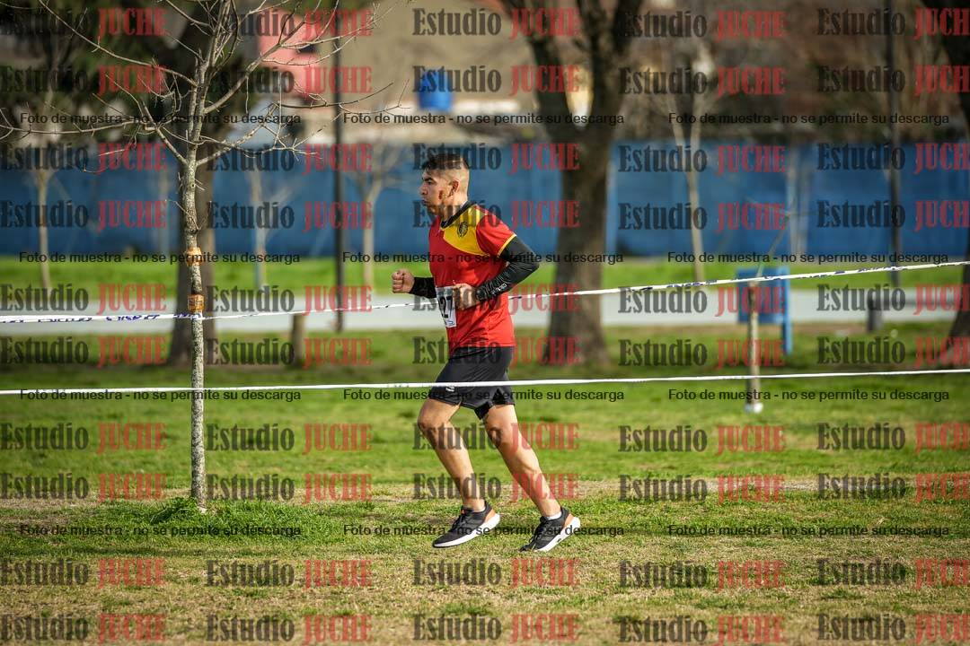 Fotos en el tercer punto del circuito