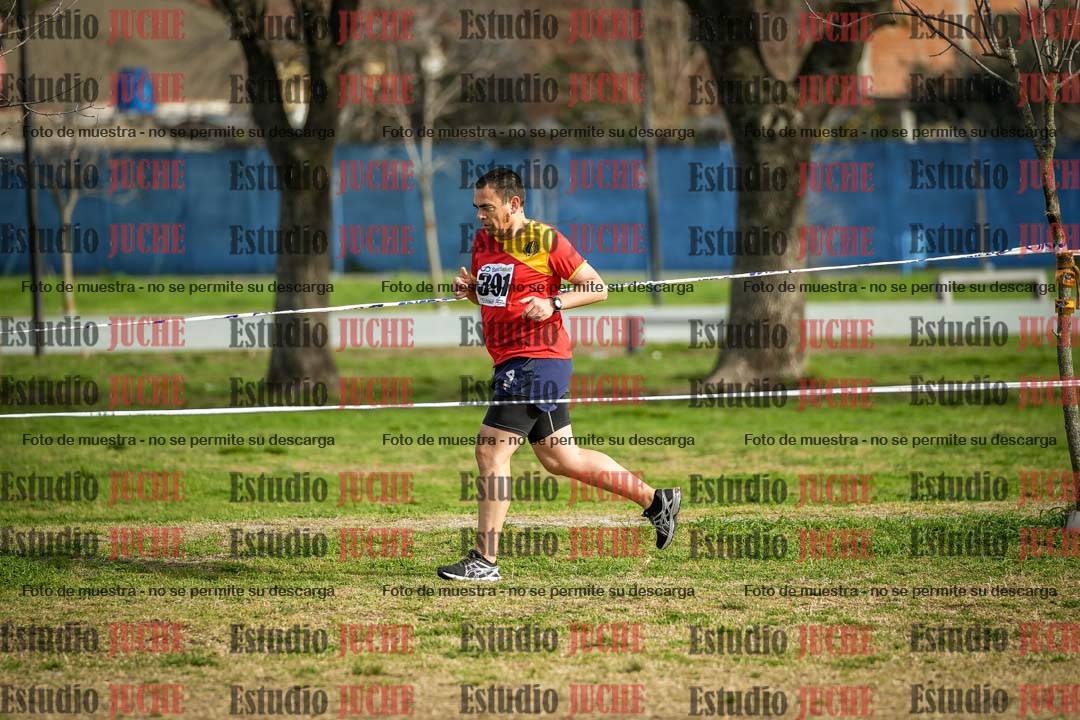 Fotos en el tercer punto del circuito