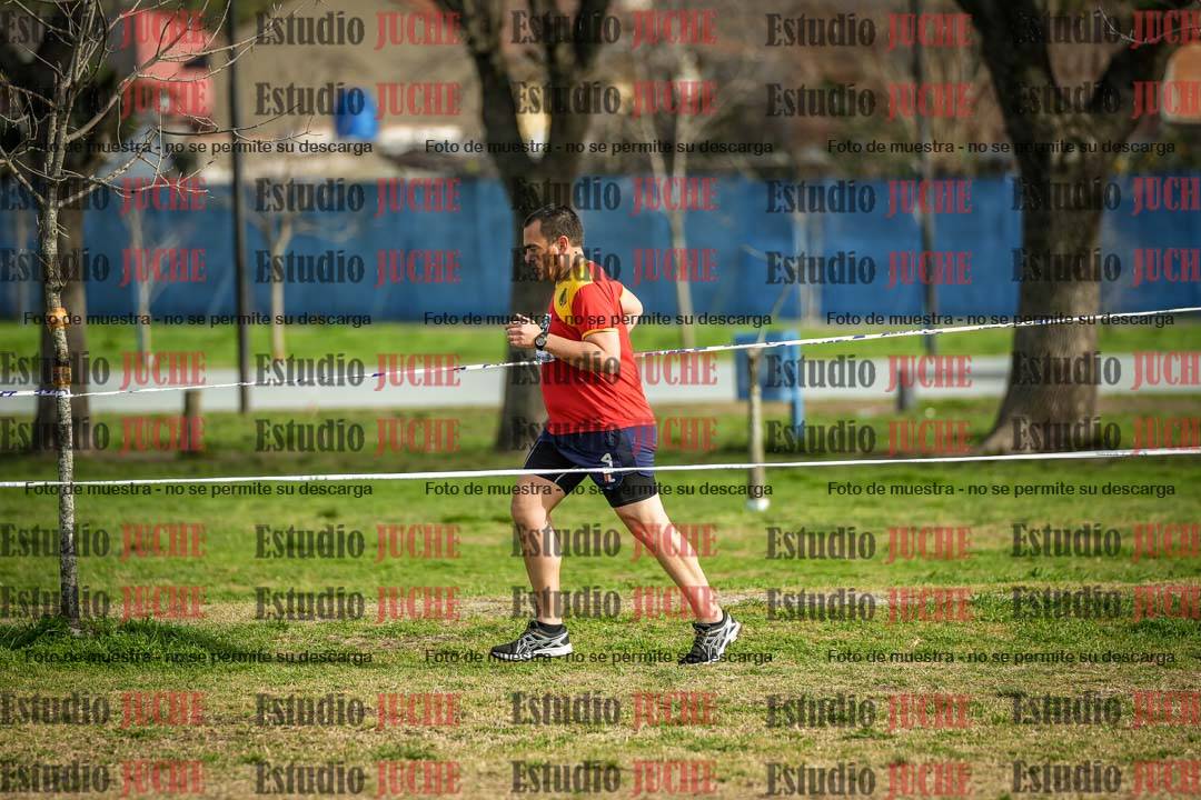 Fotos en el tercer punto del circuito