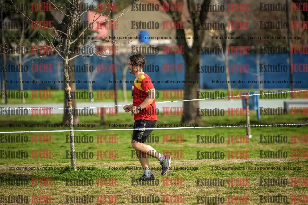 Fotos en el tercer punto del circuito