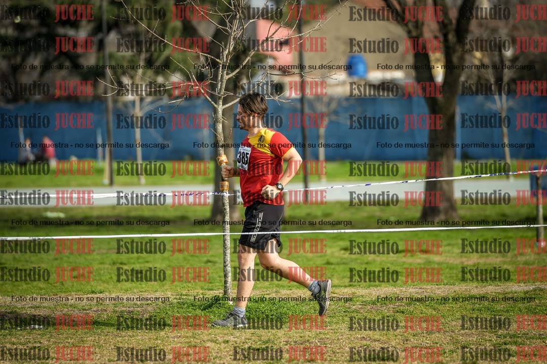 Fotos en el tercer punto del circuito