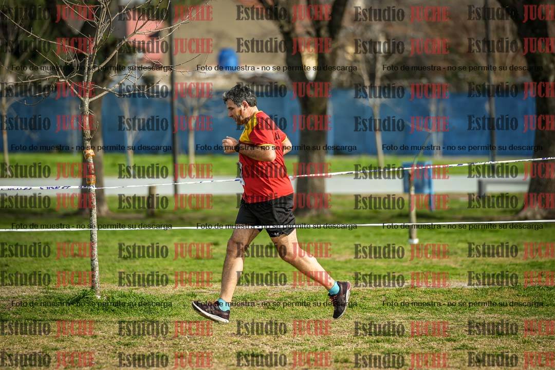 Fotos en el tercer punto del circuito