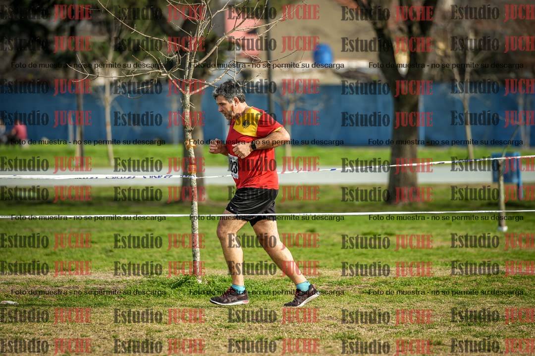 Fotos en el tercer punto del circuito