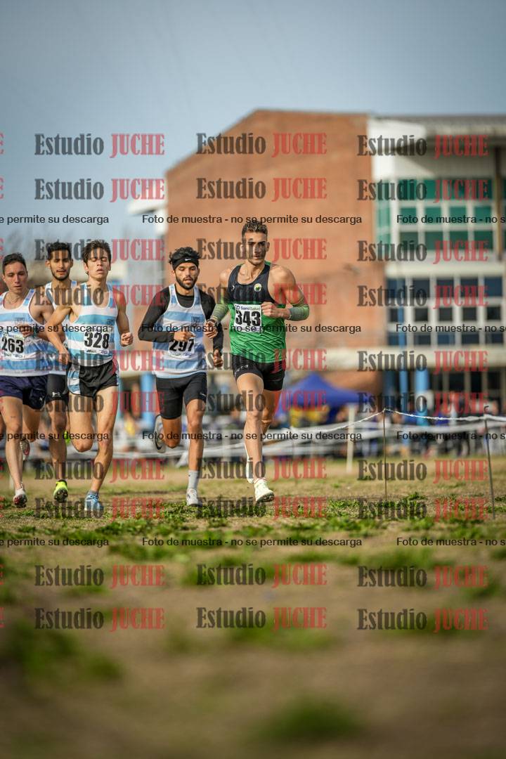 Fotos en el quinto punto del circuito