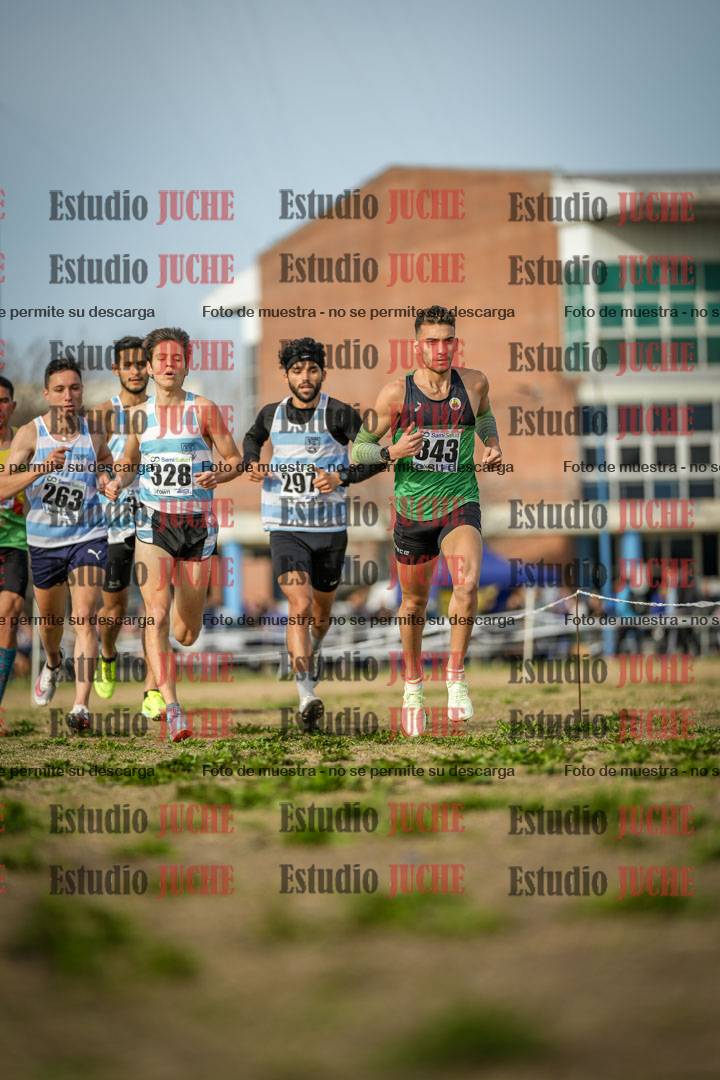 Fotos en el quinto punto del circuito