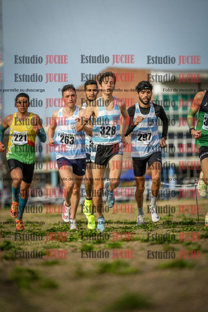 Fotos en el quinto punto del circuito