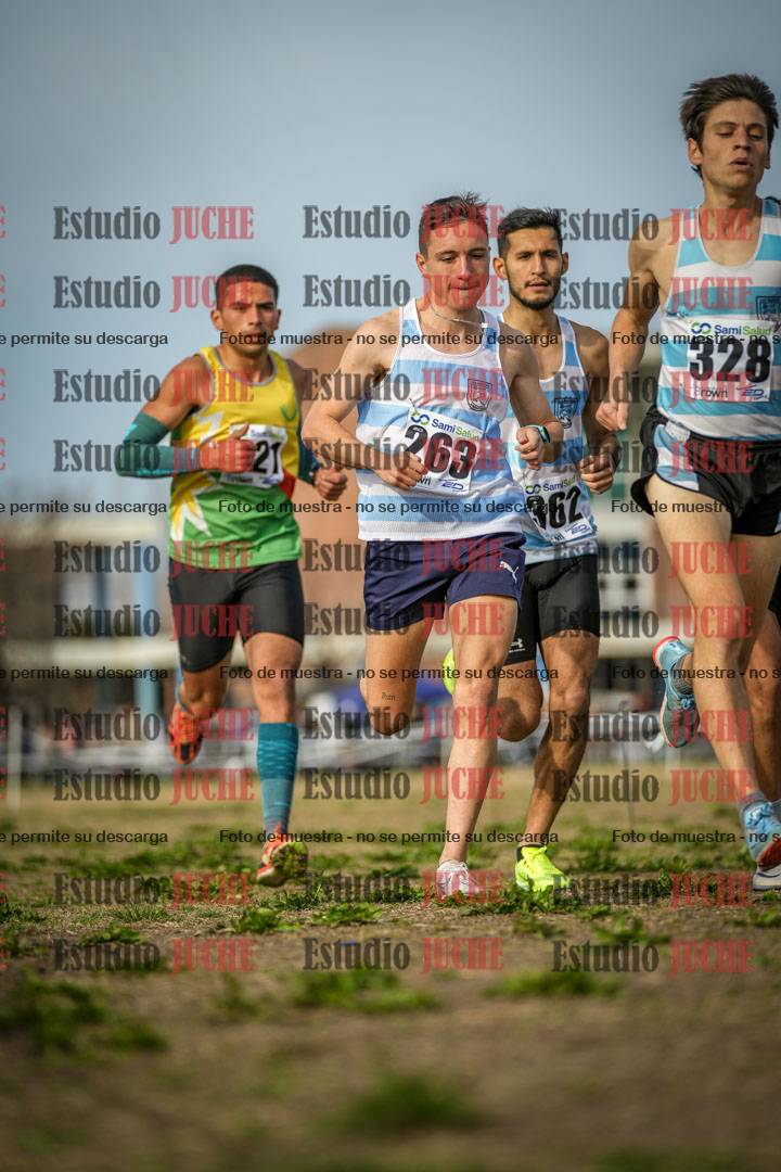 Fotos en el quinto punto del circuito
