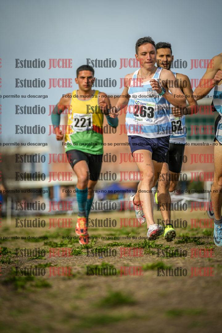 Fotos en el quinto punto del circuito