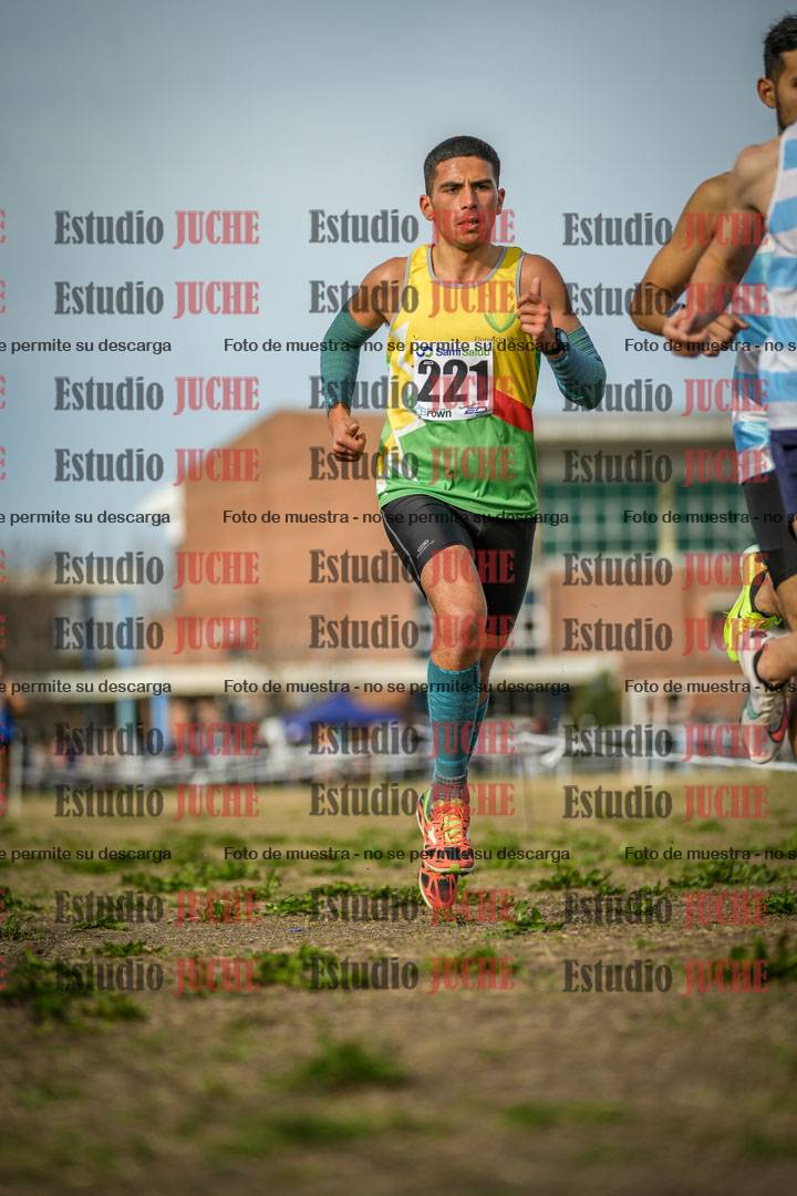 Fotos en el quinto punto del circuito