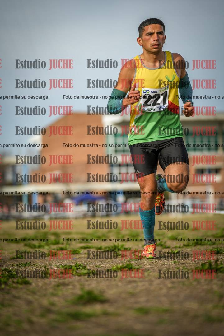 Fotos en el quinto punto del circuito