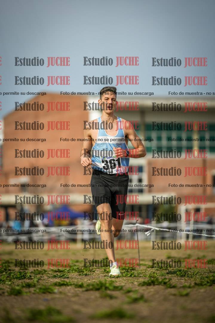 Fotos en el quinto punto del circuito