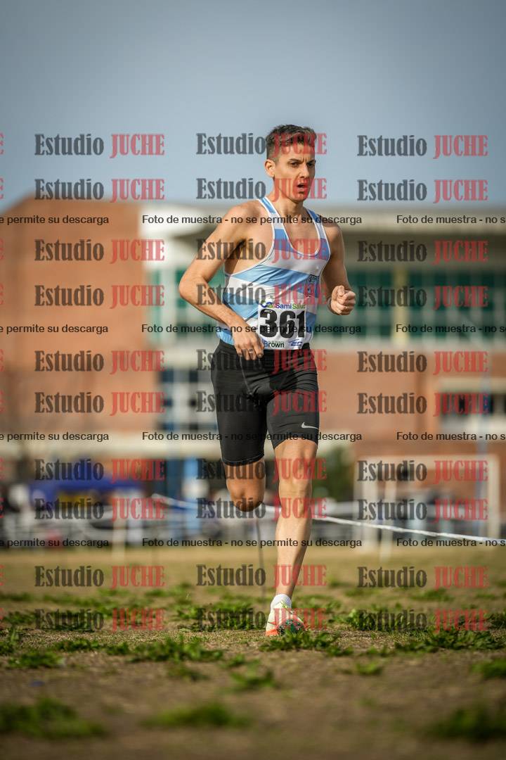 Fotos en el quinto punto del circuito