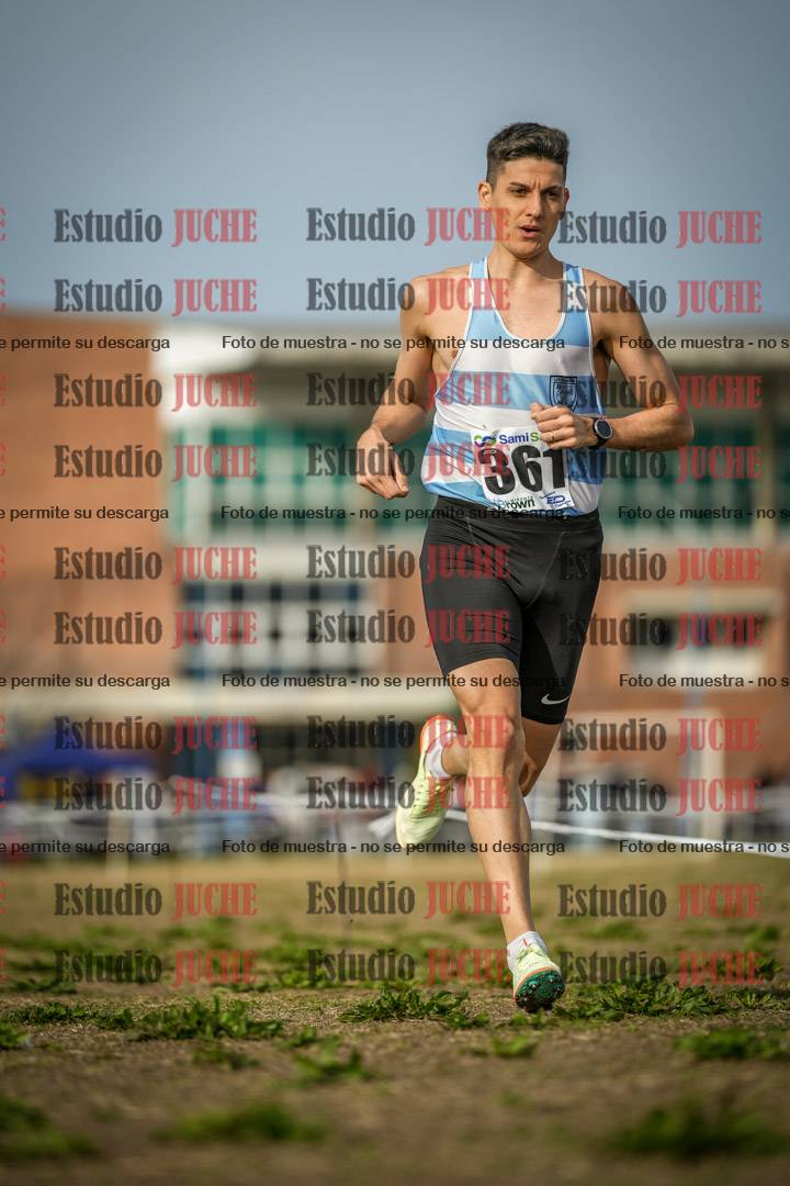 Fotos en el quinto punto del circuito