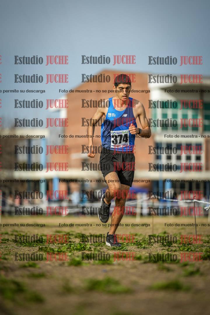 Fotos en el quinto punto del circuito