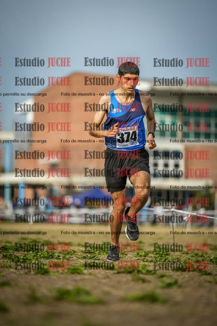 Fotos en el quinto punto del circuito