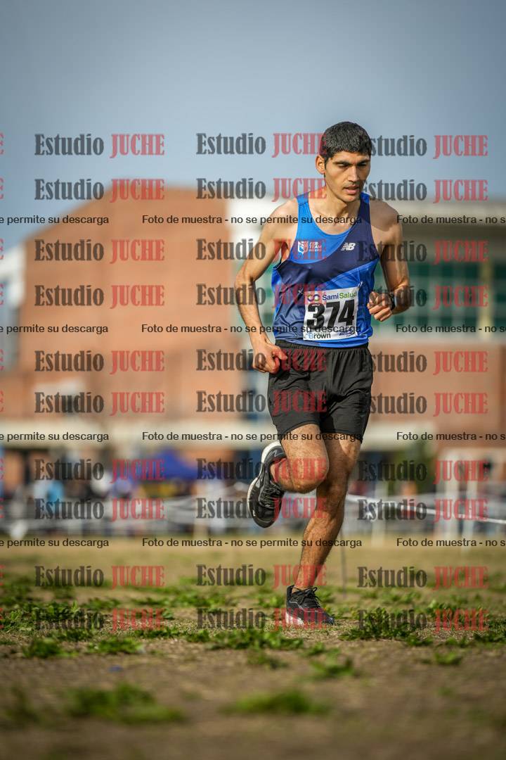 Fotos en el quinto punto del circuito