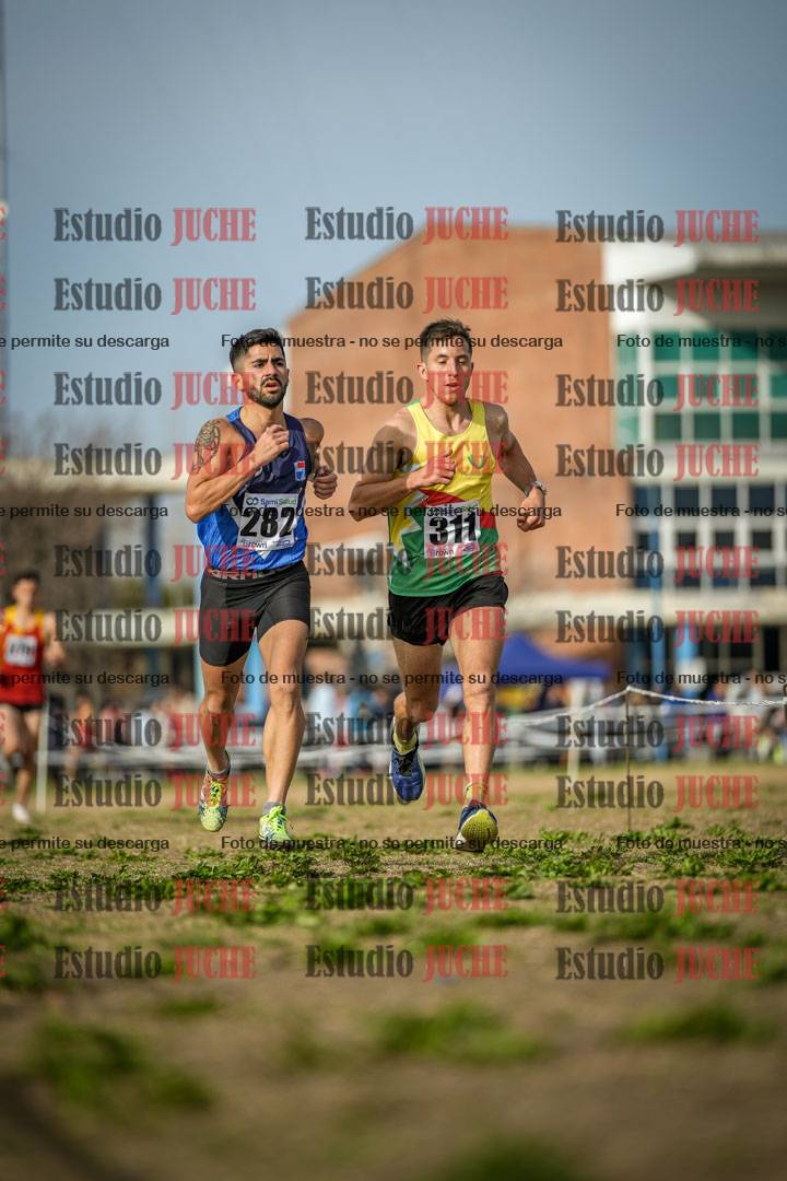 Fotos en el quinto punto del circuito